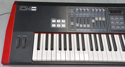 various-CME UF8 88 weighted keys (Genesis)